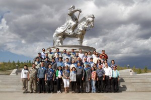 Attendees include more than 40 participants and Subject-Matter-Experts from Mongolia, Hong Kong, Japan, Kazakhstan, Kyrgyzstan, People’s Republic of China, Republic of Korea, Russia, Tajikistan, Uzbekistan, Vietnam, and the United States. Participants are security practitioners and academics from those nations.