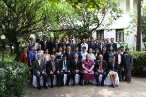 Workshop Group Photo