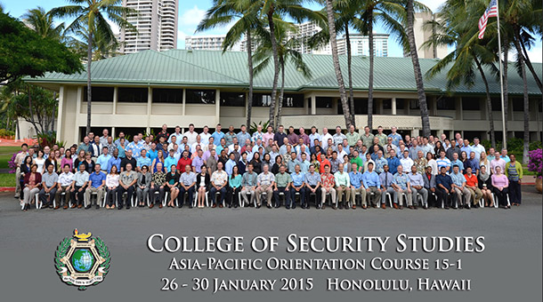 APOC 15-1 Group photo